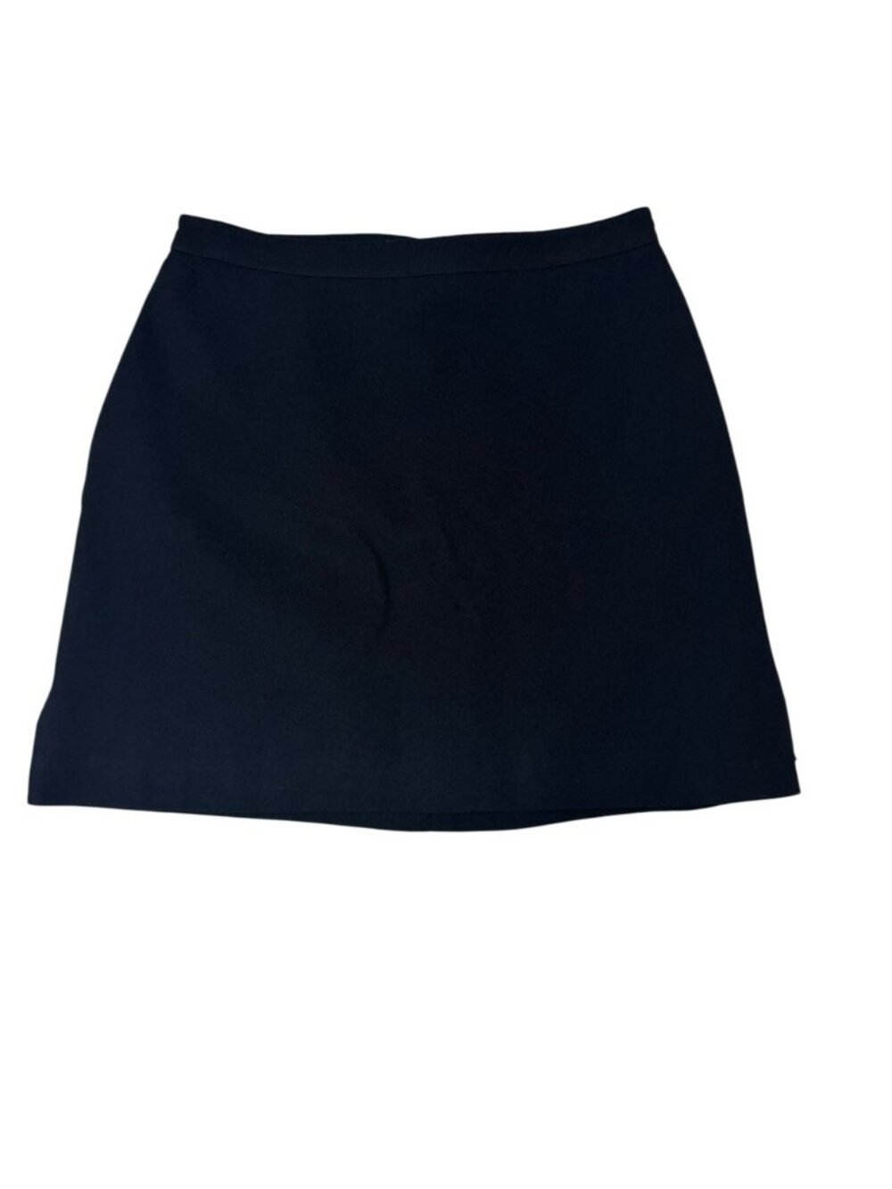 Black Mini Skirt